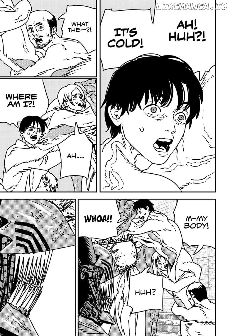 Chainsaw Man, Chapter 202 image 11